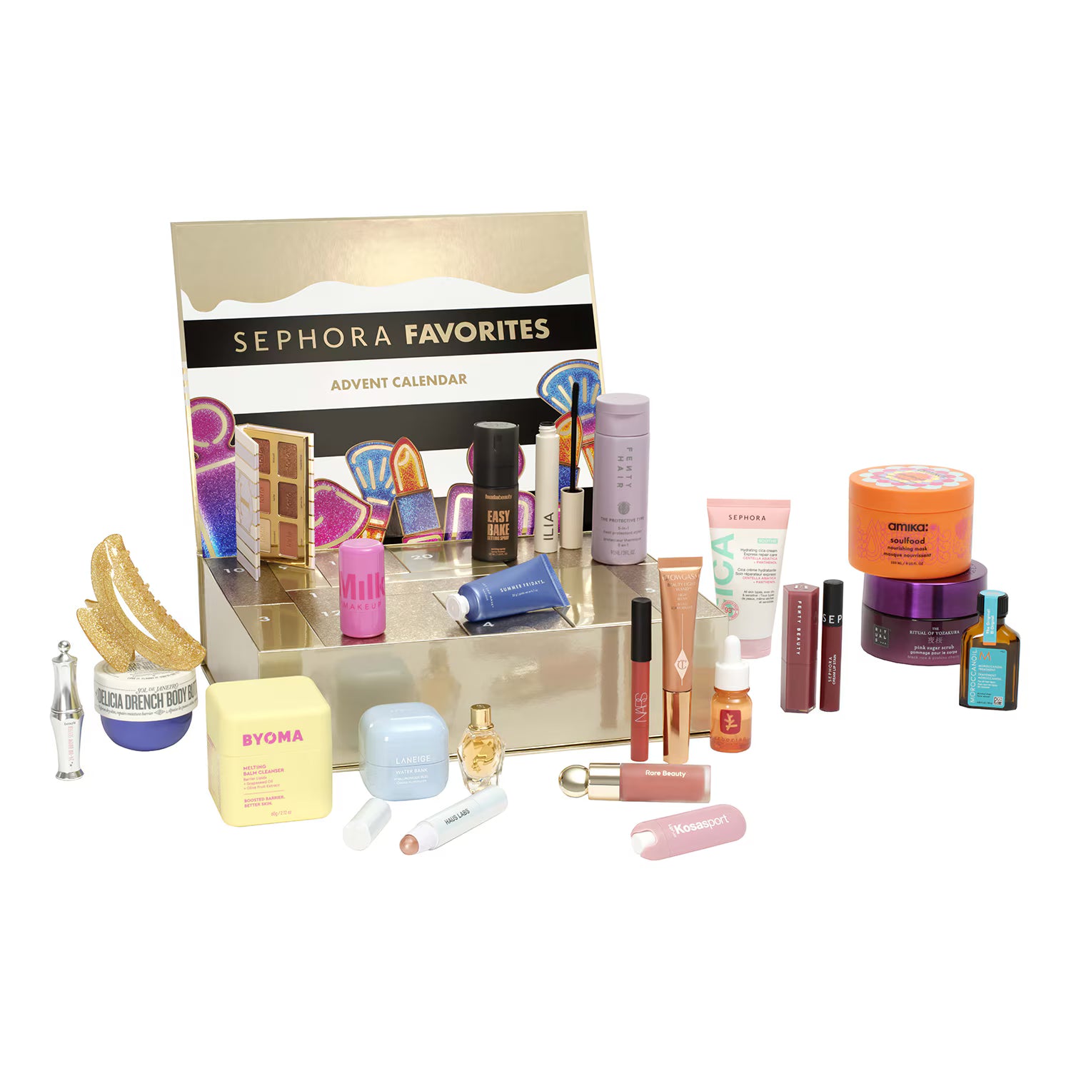 Sephora – Favorites