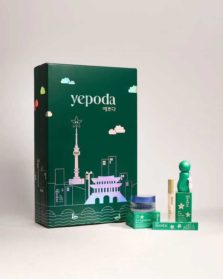 K-Beauty de Yepoda