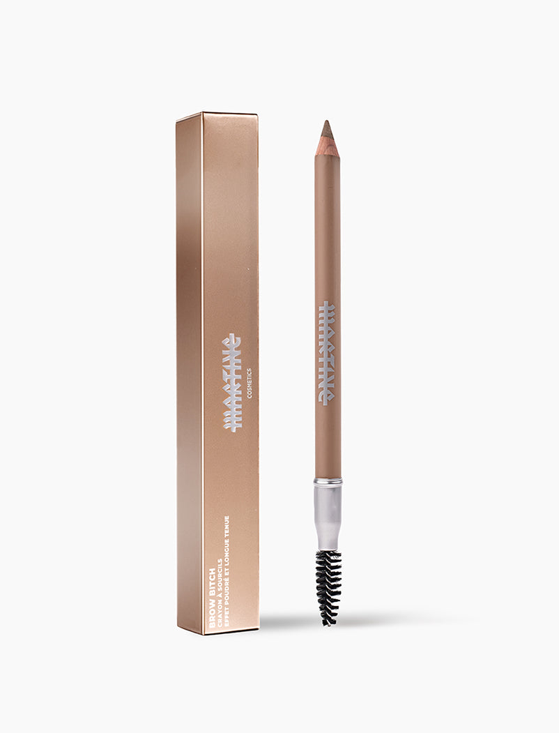 BROW BITCH - CHAÏ LATTE