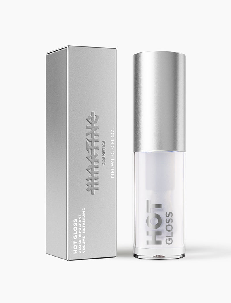 HOT GLOSS - CLEAR