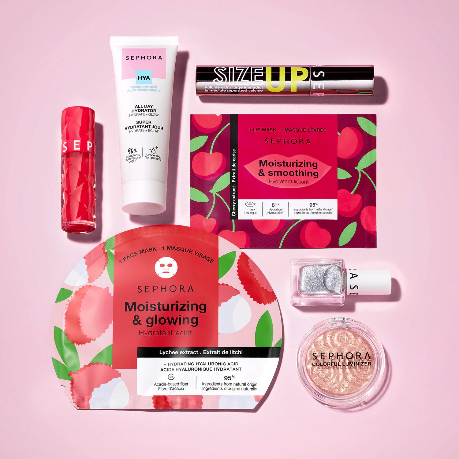 Calendrier de l’Après Sephora – 7 surprises Beauté