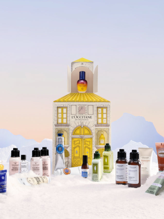 L’Occitane – Le Calendrier Signature