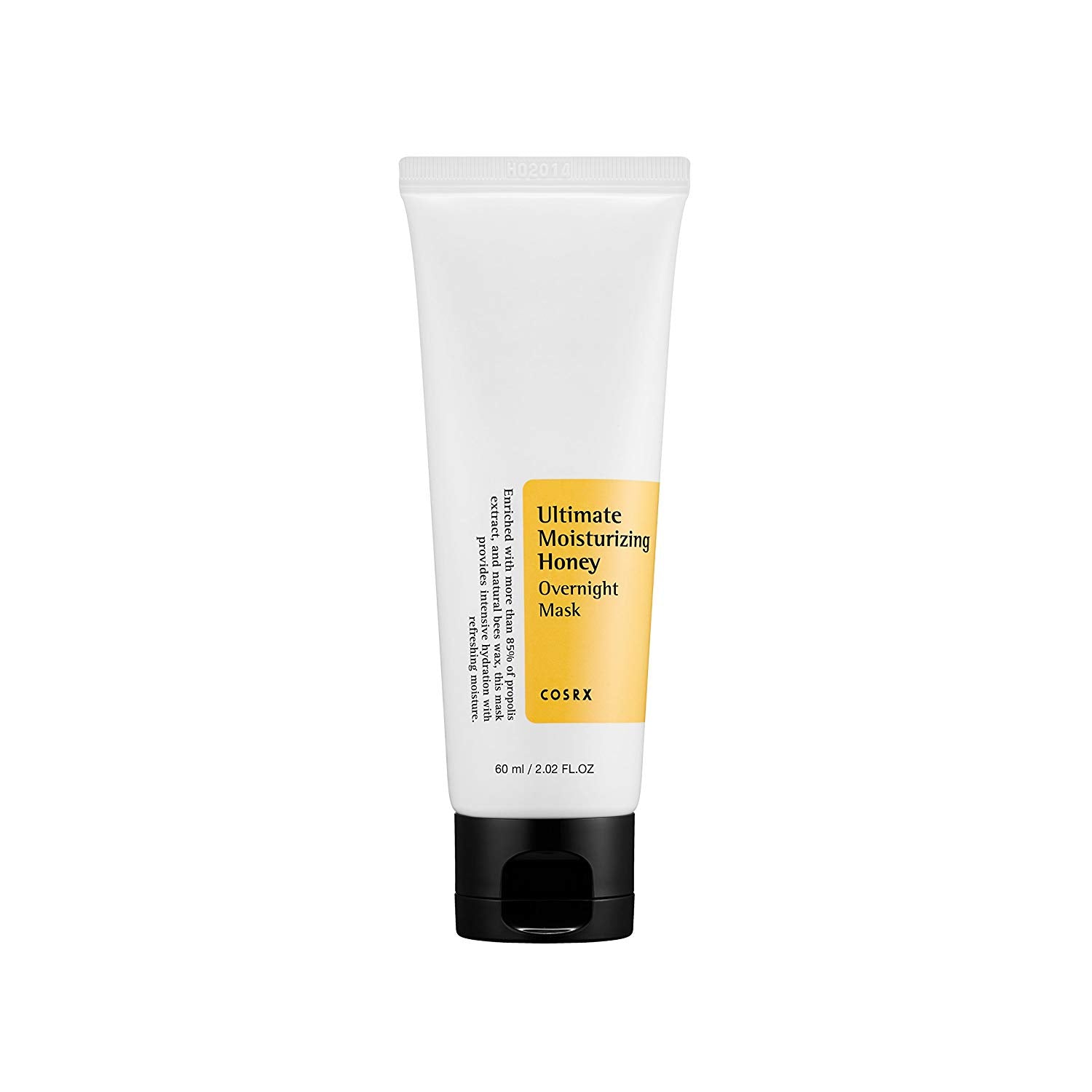 Ultimate Moisturizing Honey Overnight Mask