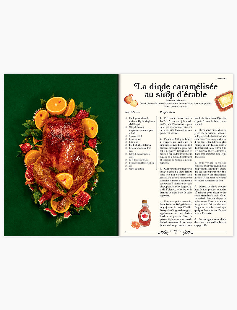 LE NOËL PARFAIT DE MARTINE