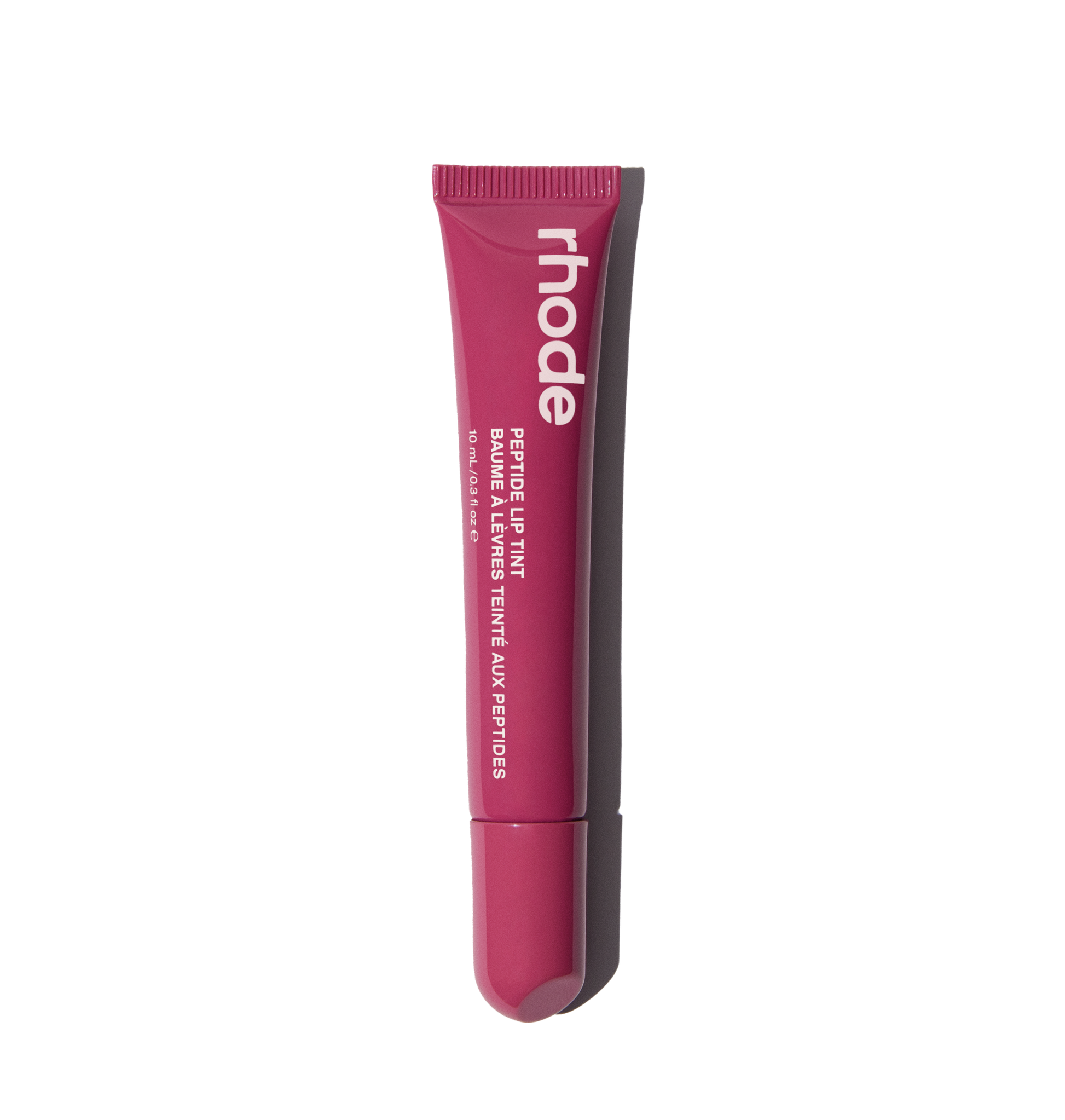 peptide lip tint raspberry jelly