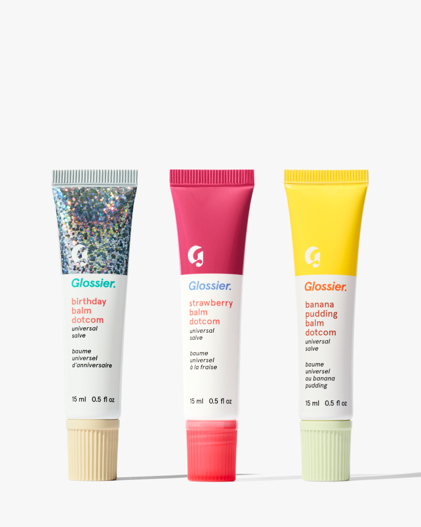 Balm Dotcom Trio