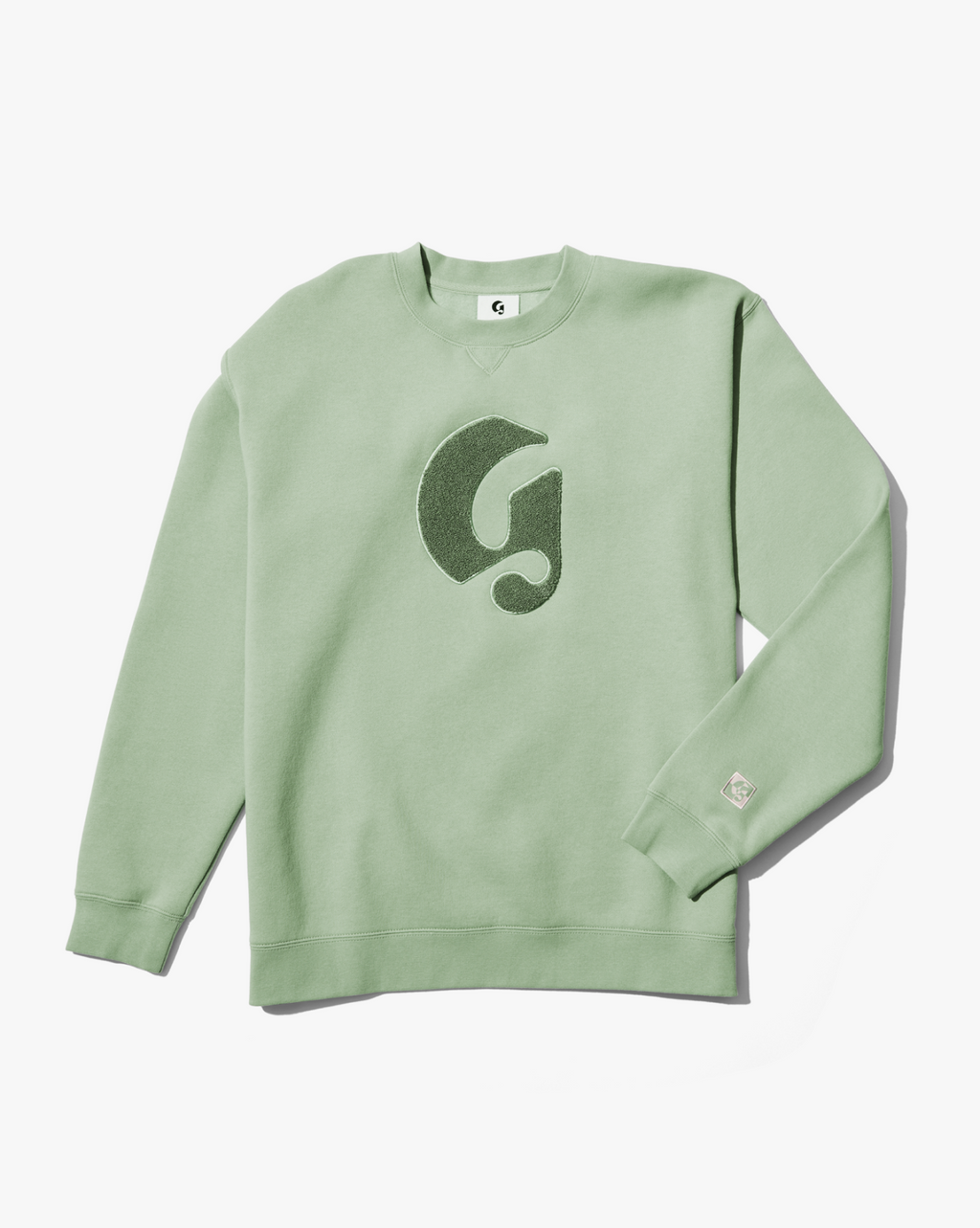 Boston Crewneck Sweatshirt