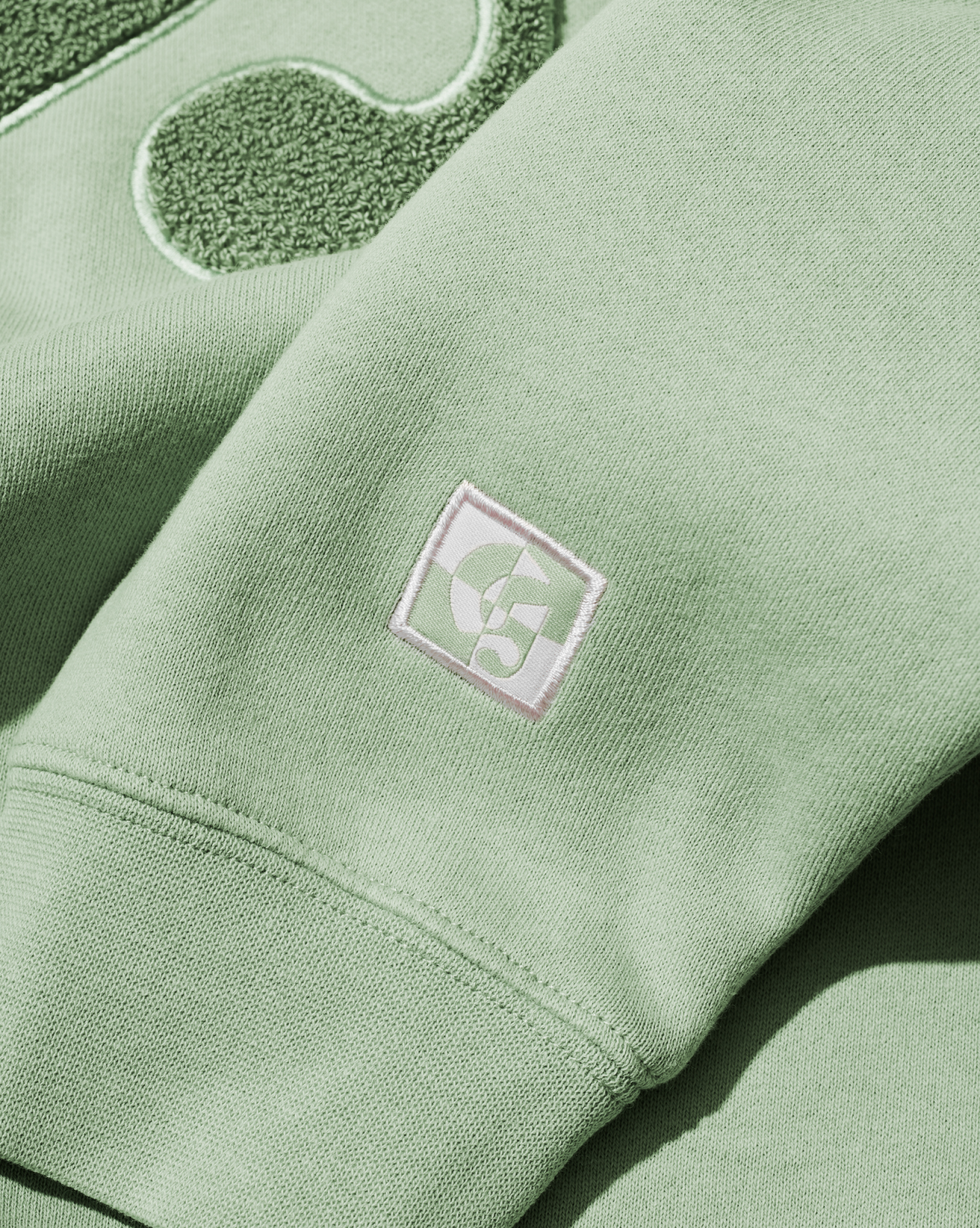 Boston Crewneck Sweatshirt