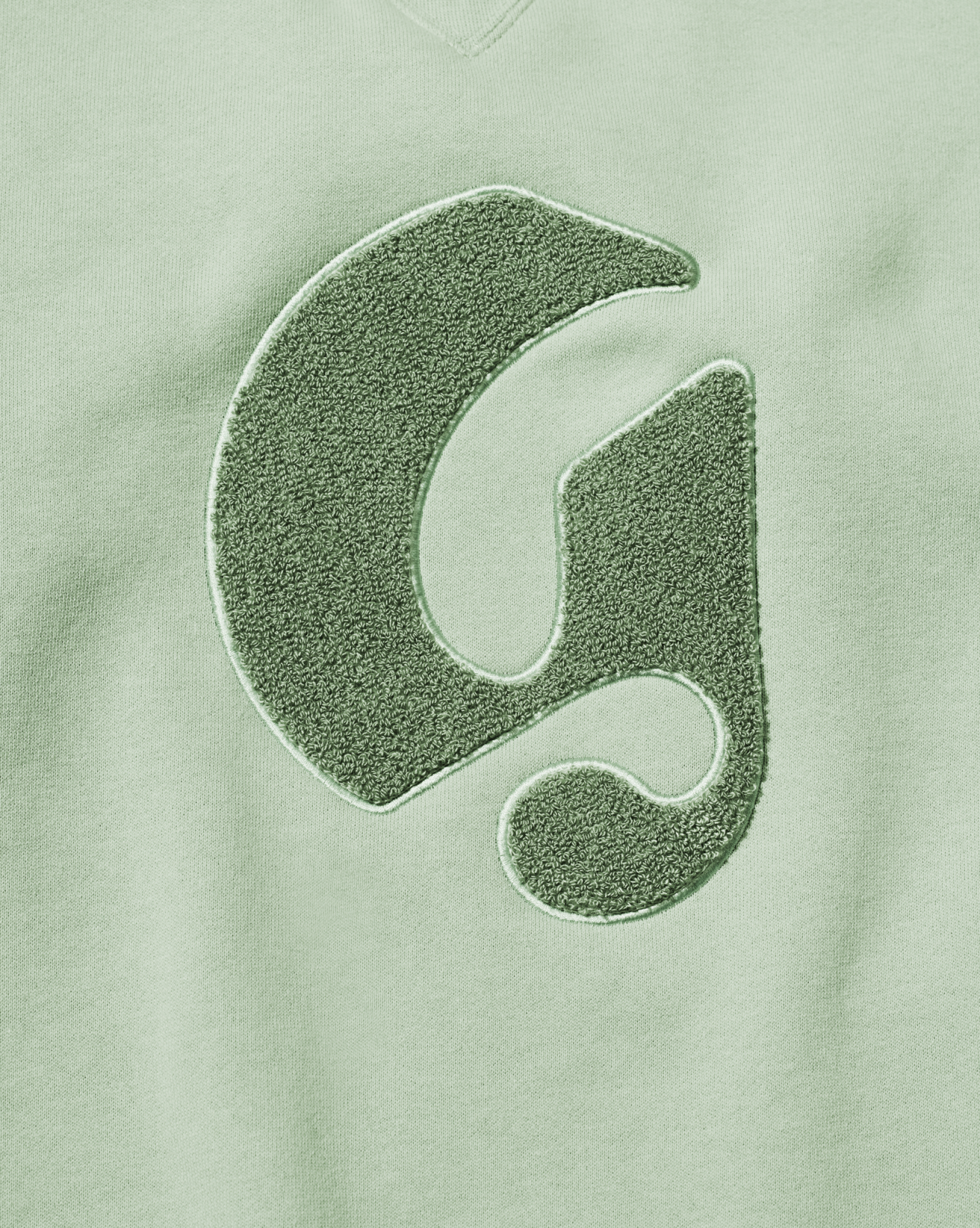 Boston Crewneck Sweatshirt