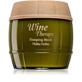 Wine Therapy Sleeping Mask #WhiteWine