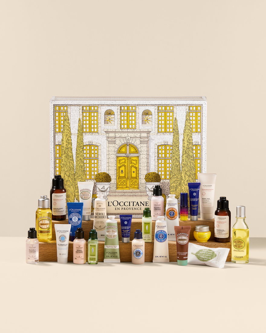 Calendrier Classique La Maison L'Occitane en Provence