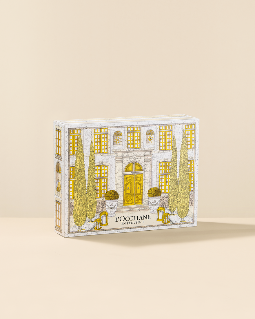 Calendrier Classique La Maison L'Occitane en Provence