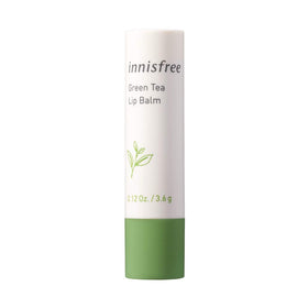 Green Tea Lip Balm