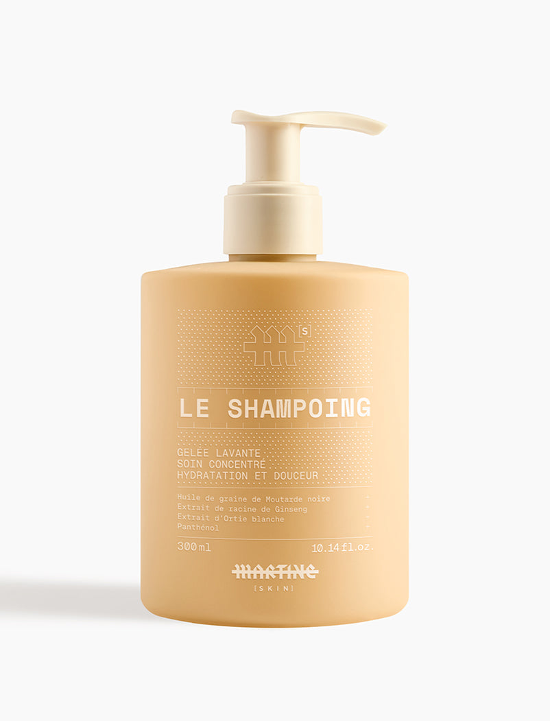 LE SHAMPOING