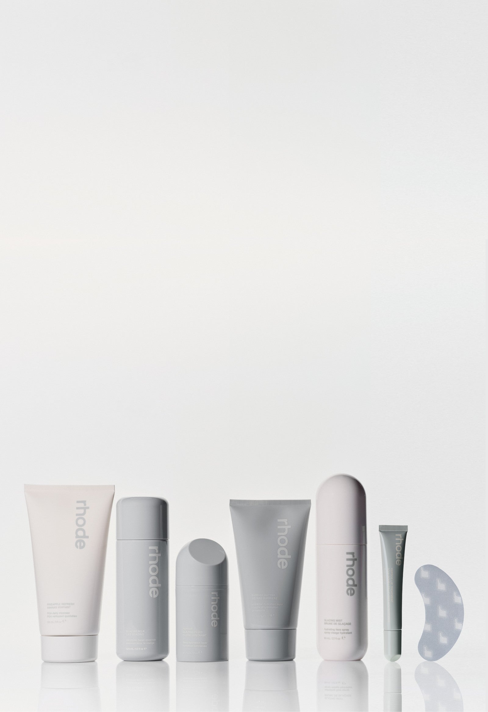 the oversized rhode kit