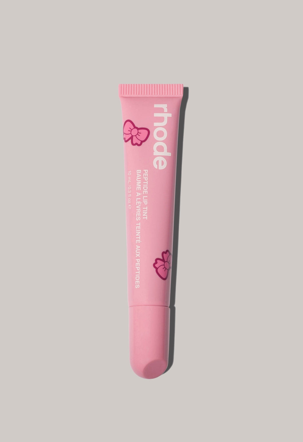 scented peptide lip tint ribbon