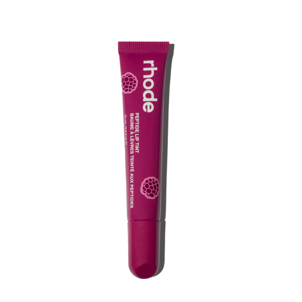 scented peptide lip tint raspberry jelly