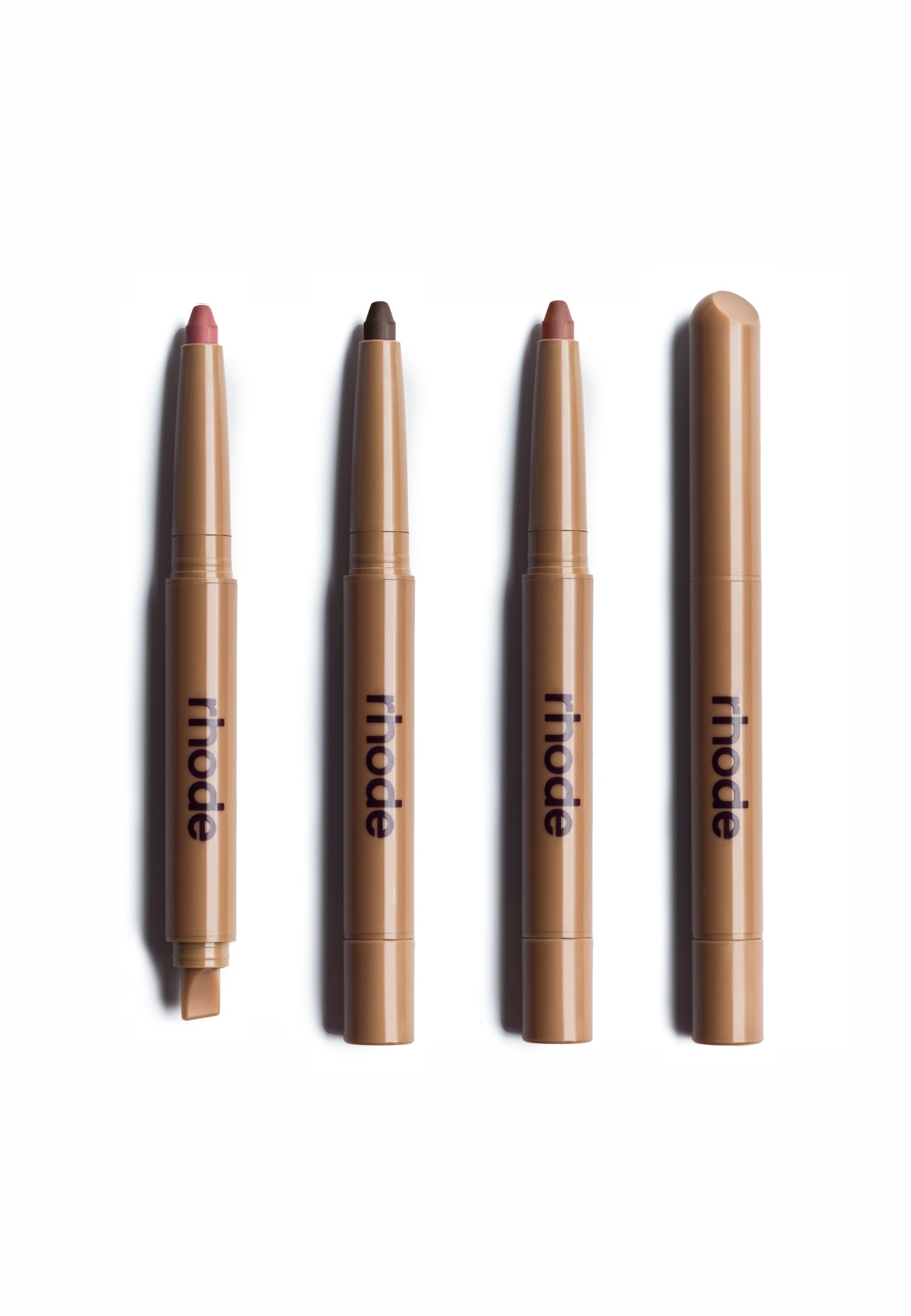 the peptide lip shape set